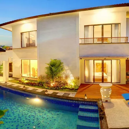 Villa Alessandra Seminyak By Bali Asia Villa