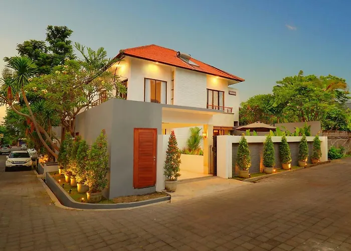 Villa Alessandra By Bali Seminyak (Bali)