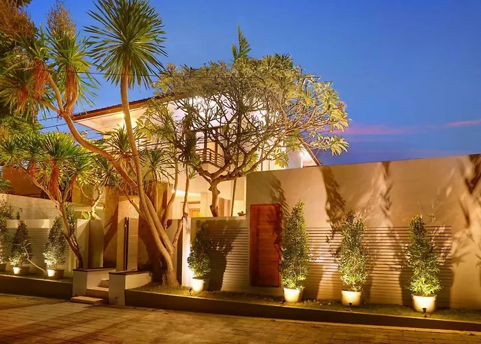 Villa Alessandra By Bali