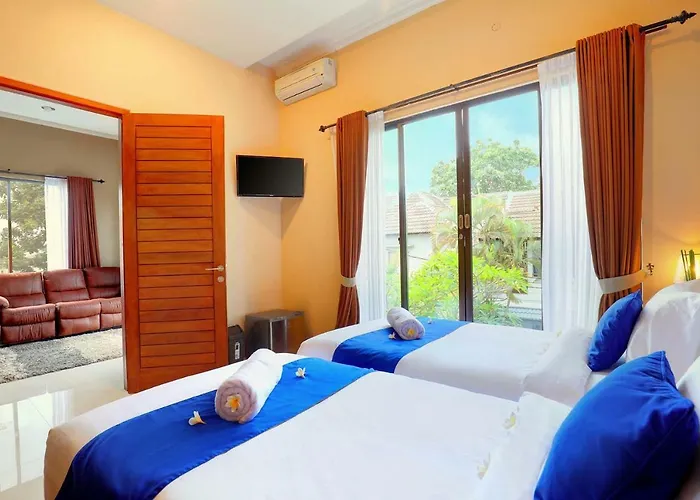 Villa Alessandra By Bali