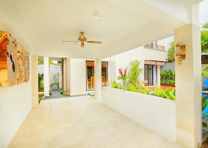 Villa Alessandra By Bali