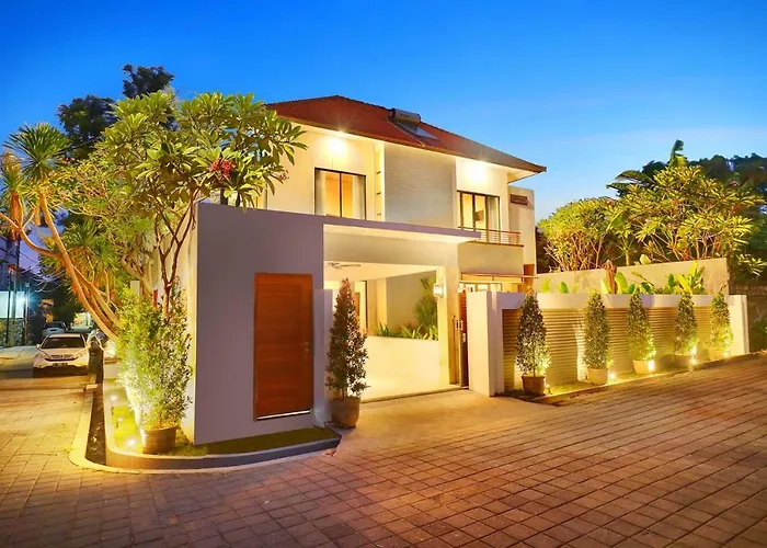 Alessandra By Bali Villa Seminyak (Bali)